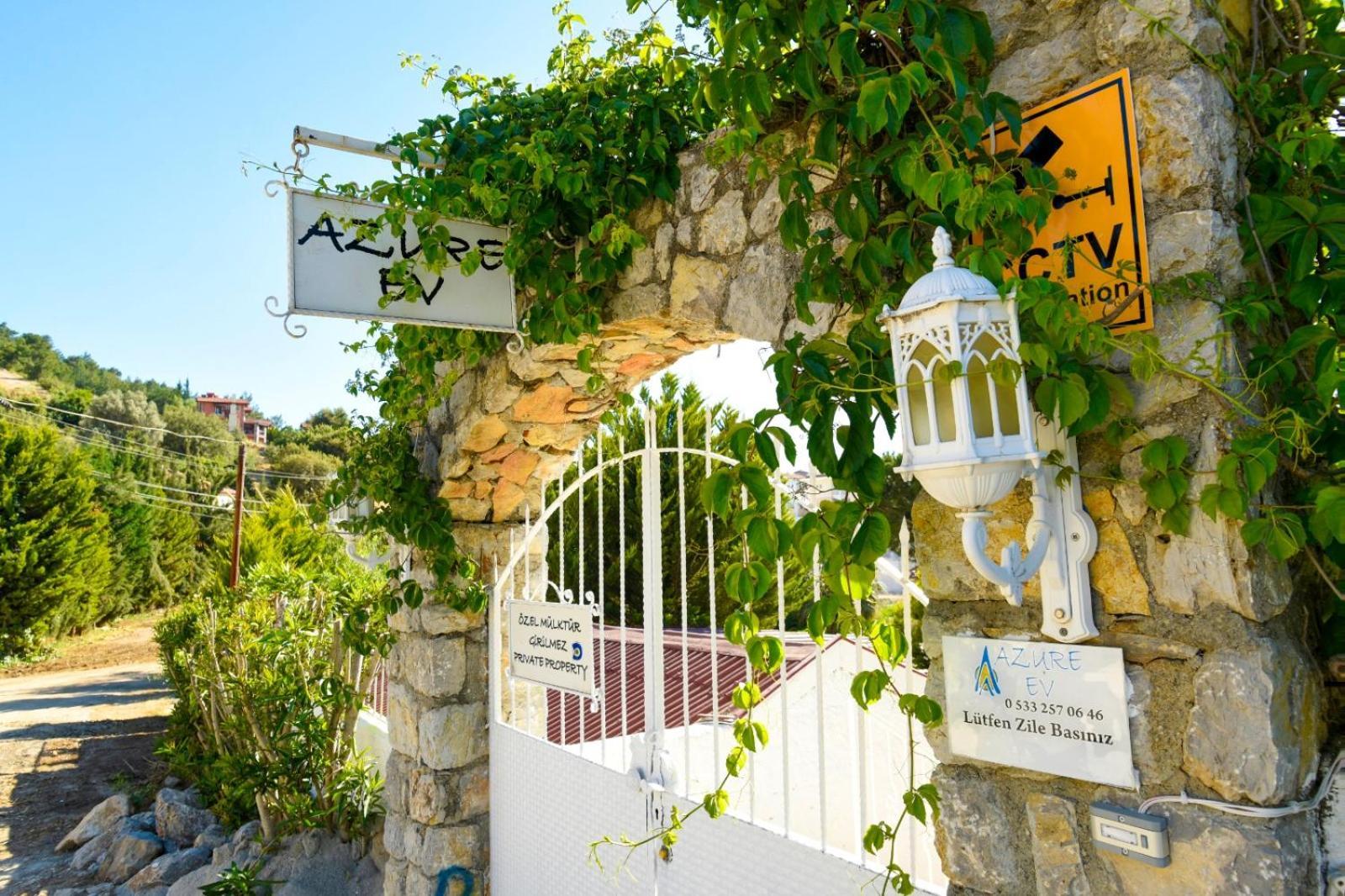 Kekik Azure Homes Oeluedeniz Фетхіє Екстер'єр фото