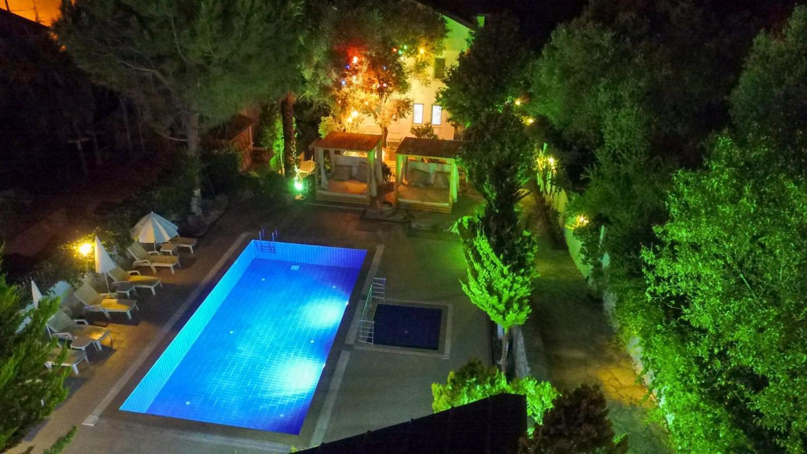 Kekik Azure Homes Oeluedeniz Фетхіє Екстер'єр фото