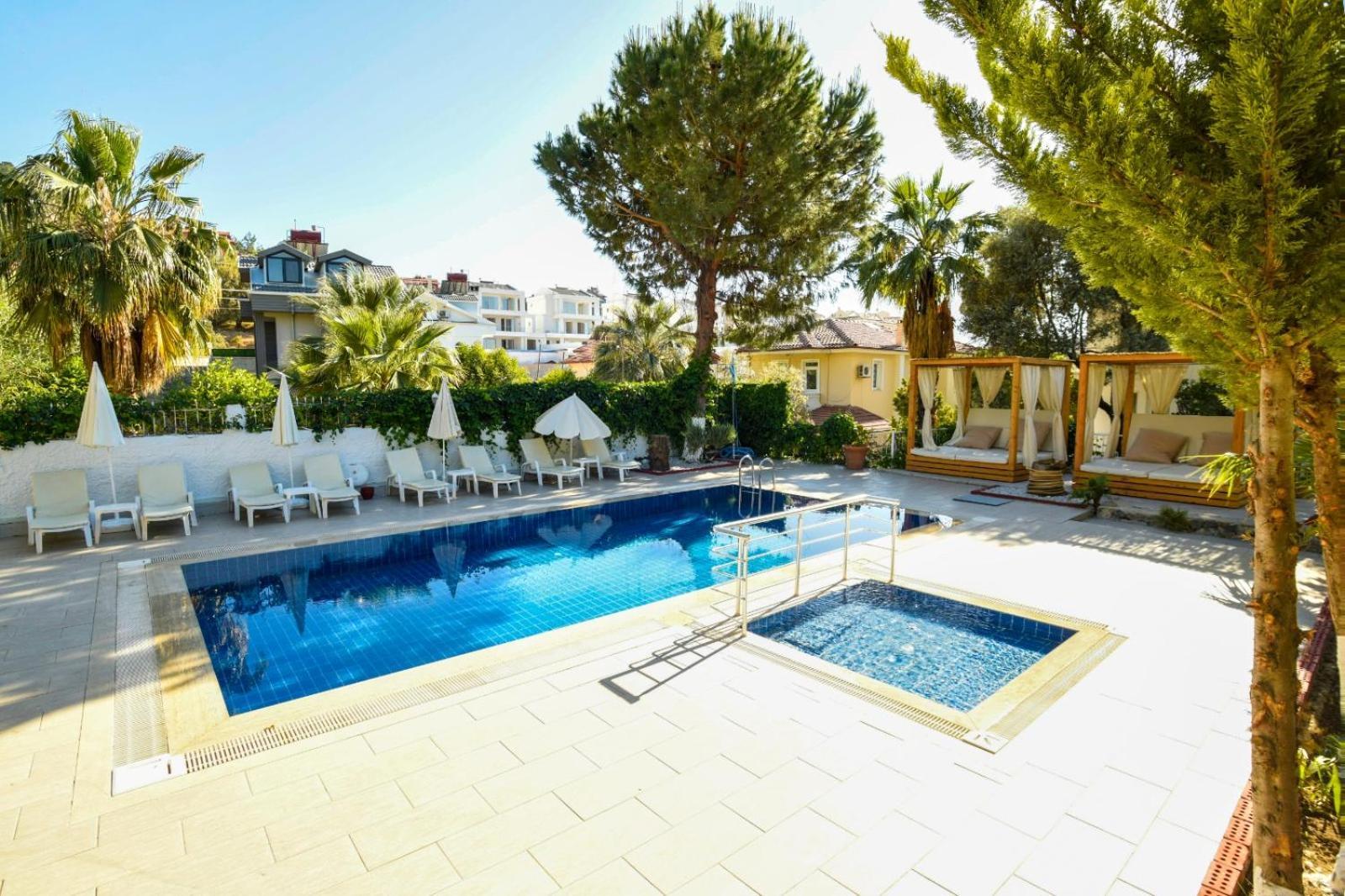 Kekik Azure Homes Oeluedeniz Фетхіє Екстер'єр фото