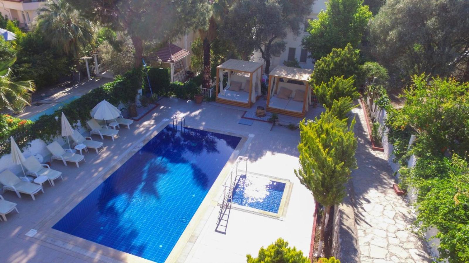 Kekik Azure Homes Oeluedeniz Фетхіє Екстер'єр фото