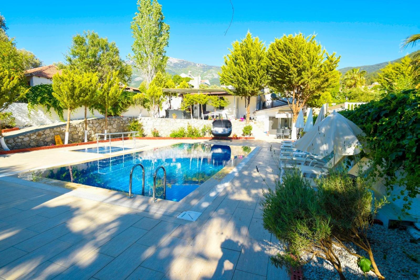 Kekik Azure Homes Oeluedeniz Фетхіє Екстер'єр фото