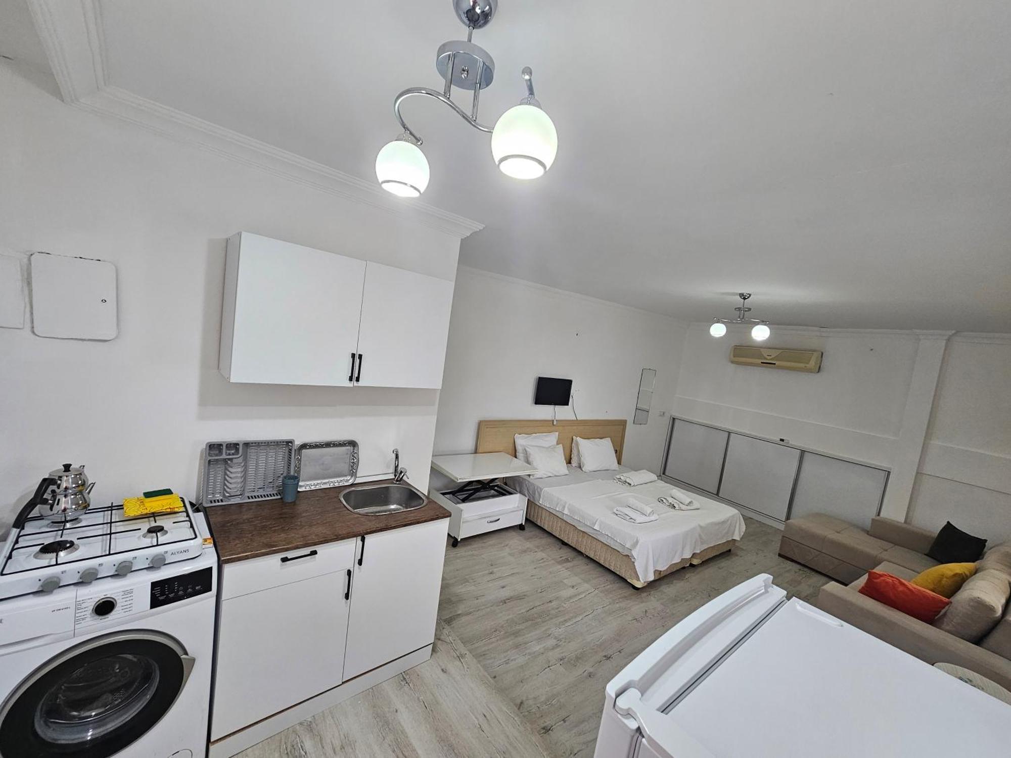 Kekik Azure Homes Oeluedeniz Фетхіє Екстер'єр фото
