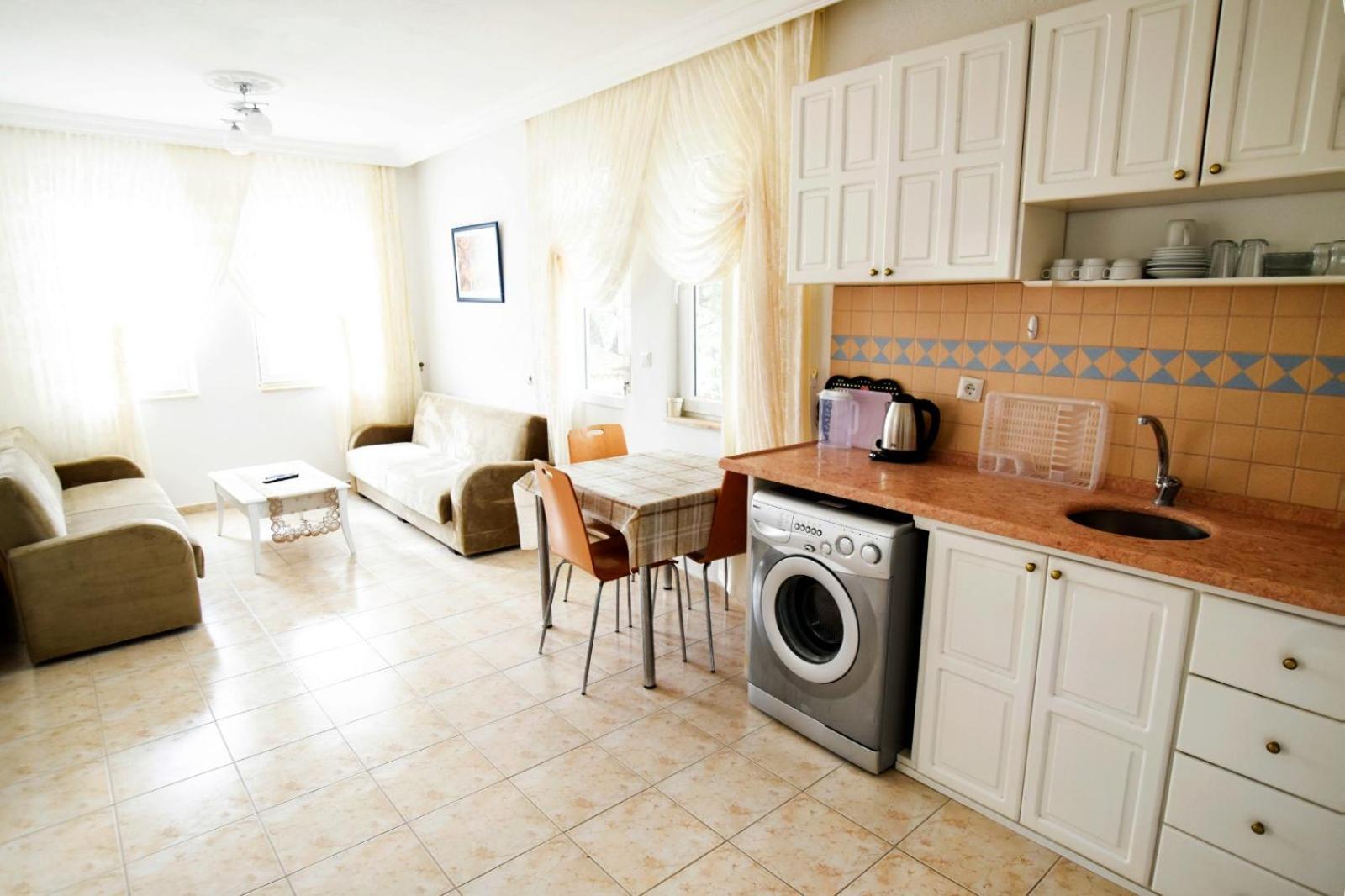 Kekik Azure Homes Oeluedeniz Фетхіє Номер фото